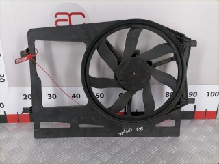 Вентилятор радиатора Mini Cooper Hatch 1 (R50), МКПП, 8240290