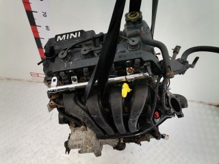 Двигатель, ориг. номер W10B16D, 11000430230, Mini One Hatch 1 (R50)