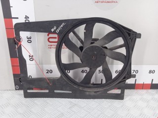 Вентилятор радиатора Mini One Hatch 1 (R50), МКПП, 8240290