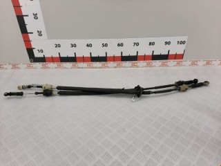 Трос кулисы КПП Mercedes A W169, МКПП, A1693601473