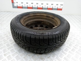 Диск штампованный, ориг. номер DIA63.4, 1749456, ET47.5, Ford Fiesta 2001-2007