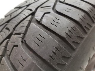 Диск штампованный, ориг. номер DIA63.4, 1749456, ET47.5, Ford Fiesta 2001-2007