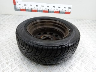 Диск штампованный, ориг. номер DIA63.4, 1749456, ET47.5, Ford Fiesta 2001-2007