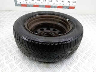 Диск штампованный, ориг. номер DIA63.4, 1749456, ET47.5, Ford Fiesta 2001-2007