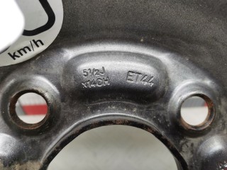 Диск штампованный, ориг. номер 4X114.3, DIA67.1, 30613996, Volvo S40 1995-2000