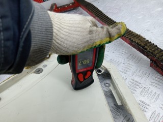 Крыло переднее левое, ориг. номер 41217037437, Mini Cooper Hatch 1 (R52)