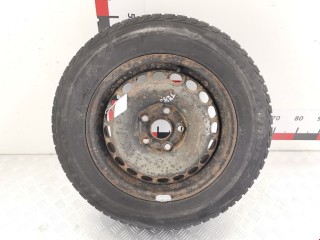 Диск штампованный, ориг. номер 3B0601027D, DIA57.1, Volkswagen Passat 2000-2005