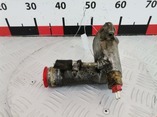 Фланец (тройник) системы охлаждения Mercedes 190 W201, МКПП, A6012000856