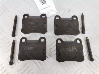 Тормозные колодки Mercedes 190 W201, A0014200120