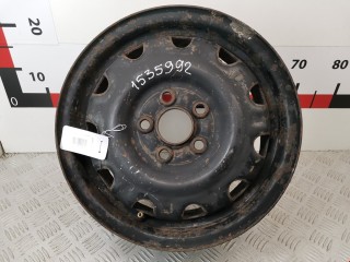 Диск штампованный Subaru Legacy 1993-1998, 28111FA160
