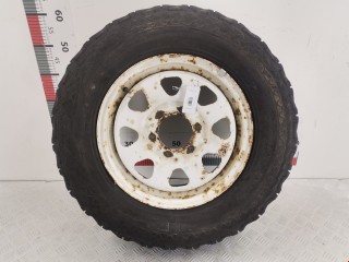 Диск штампованный, ориг. номер 4030037G00, 6X139.7, DIA100.3, Nissan Pick-Up 1998-2007