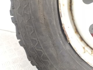 Диск штампованный, ориг. номер 4030037G00, 6X139.7, DIA100.3, Nissan Pick-Up 1998-2007