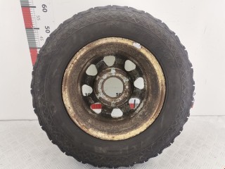 Диск штампованный, ориг. номер 4030037G00, 6X139.7, DIA100.3, Nissan Pick-Up 1998-2007