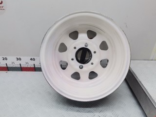 Диск штампованный, ориг. номер 4030037G00, 6X139.7, DIA100.3, Nissan Pick-Up 1998-2007