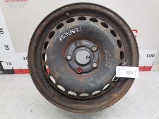 Диск штампованный, ориг. номер 4B0601027, DIA57.1, Volkswagen Passat 1996-2001