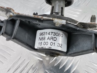 Стеклоподъемник задний правый, ориг. номер 9631473080, 922456, Citroen Picasso