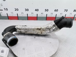 Патрубок интеркулера Citroen Picasso, МКПП, 9649013380
