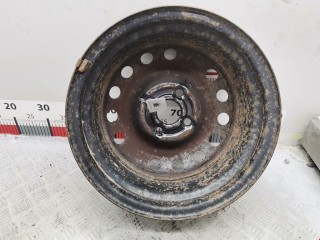 Диск штампованный, ориг. номер 96534957, DIA56.6, Daewoo Kalos 2002-2007