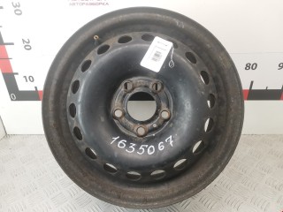 Диск штампованный Saab 9-5 1997-2001, 4688156