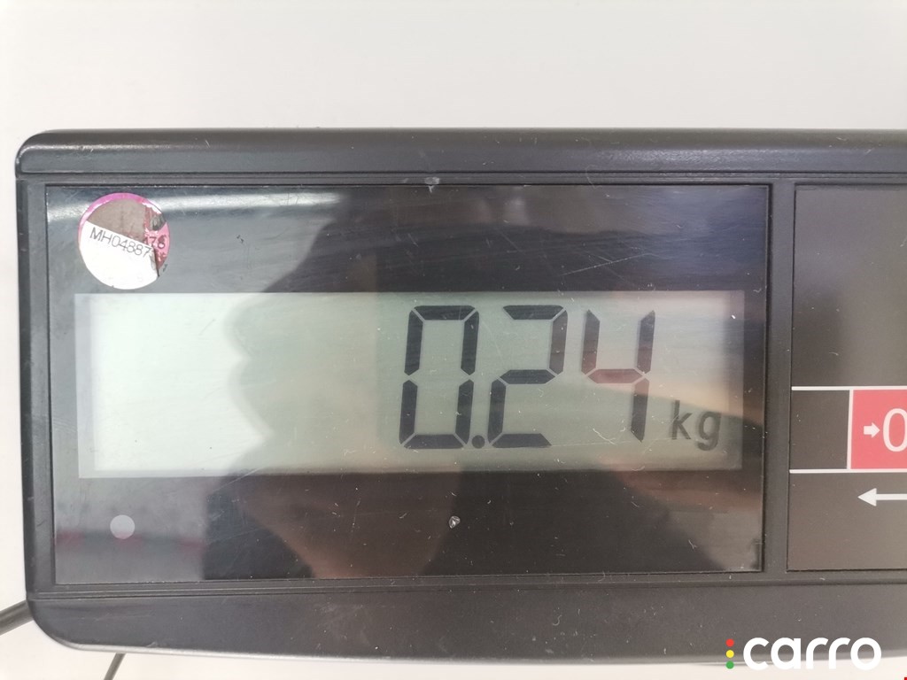 13260072 Накладка декоративная (молдинг) стекла двери задней правой Opel Astra 2010г. - фото №3