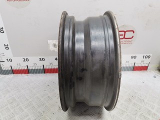 Диск штампованный, ориг. номер 4B0601027, DIA37.1, Volkswagen Passat 1996-2001