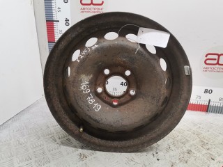Диск штампованный Volvo S70 1996-2000, 9157507