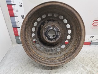 Диск штампованный, ориг. номер 4B0601027, DIA57.1, Volkswagen Passat 1996-2001