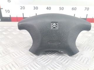 Подушка безопасности водителя Citroen Picasso, минивэн, левый руль, 4112FN