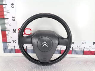 Руль Citroen C3 2002-2006, левый руль, 4109CL
