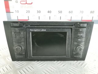 Магнитола Audi A6 2001-2005, 4B0035192KX