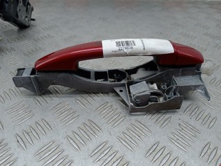 Ручка двери наружная задняя правая, ориг. номер 9101KH, Peugeot 3008 2009-2013