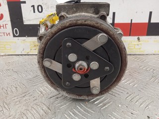 Компрессор кондиционера Peugeot 307 2005-2008, МКПП, 9651911480
