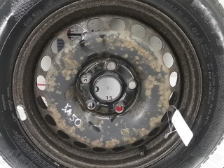 Диск штампованный, ориг. номер 4B0601027, DIA57.1, Audi A4 1994-1999