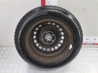 Диск штампованный, ориг. номер 4B0601027, DIA57.1, Audi A4 1994-1999