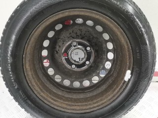 Диск штампованный, ориг. номер 4B0601027, DIA57.1, Audi A4 1994-1999