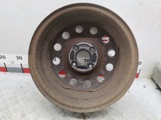 Диск штампованный, ориг. номер DIA63.4, ET47.5, 98AB1007GC, Ford Focus 2001-2005