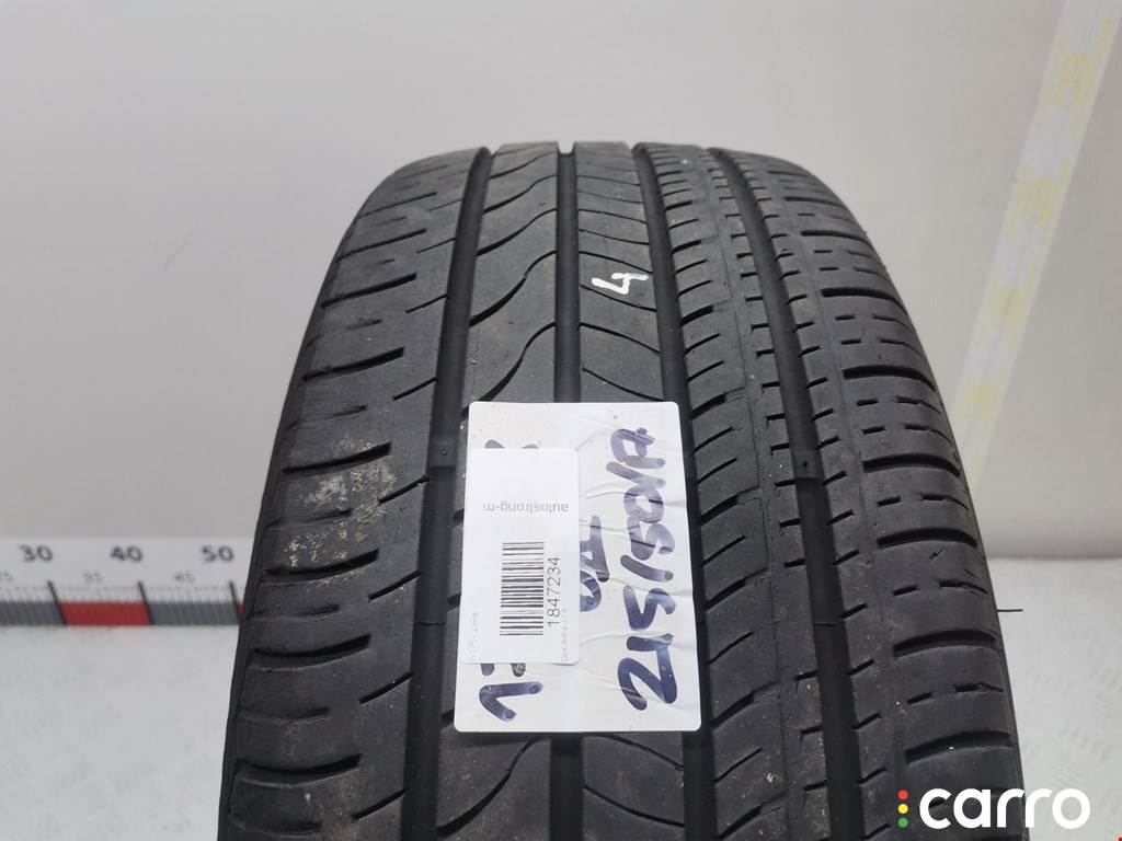 21550R17 Шины Opel Astra 2011г. - фото №1