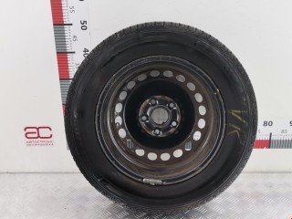 Диск штампованный, ориг. номер 4B0601027, DIA57.1, Volkswagen Passat 1988-1997