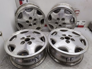 Диск литой Subaru Impreza 1996-2000, DIA56.1