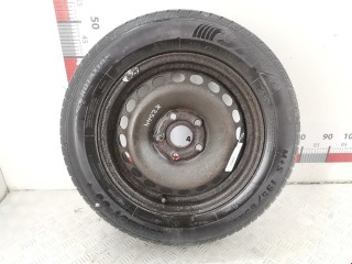 Диск штампованный, ориг. номер 4B0601027, DIA57.1, Volkswagen Passat 1996-2001