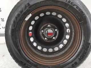 Диск штампованный, ориг. номер 4B0601027, DIA57.1, Volkswagen Passat 1996-2001
