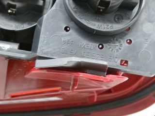Фонарь задний правый, ориг. номер 0337200, 63212757012, Mini Cooper S Hatch 2 (R56)