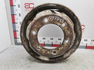 Диск штампованный Iveco EuroCargo 2001-2007, 504252836