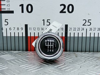 Ручка переключения передач Mini Cooper S Hatch 2 (R56), хетчбэк 5 дв., левый руль