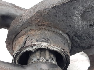 Рычаг задний правый, ориг. номер 3C0505226B, 3C0505224F, Volkswagen Passat CC 2008-2012