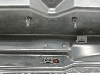 Рамка капота, ориг. номер 7106A6, Citroen Picasso
