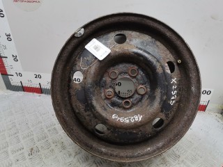Диск штампованный Subaru Legacy 1998-2003, DIA56.1