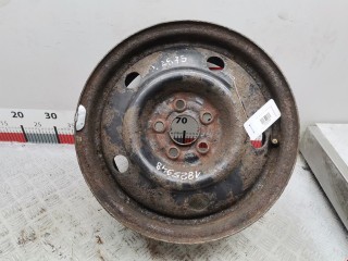 Диск штампованный Subaru Legacy 1998-2003, DIA56.1