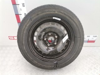 Диск штампованный, ориг. номер 4B0601027, DIA57.1, Volkswagen Passat 1996-2001