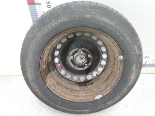 Диск штампованный, ориг. номер 4B0601027, DIA57.1, Volkswagen Passat 1996-2001